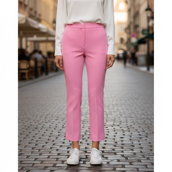 Theory Kick Pants Admiral Crpe